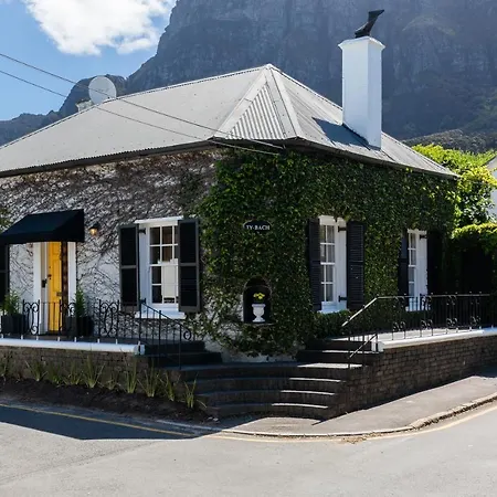 Ty-Bach Cotttage Leafy Newlands Village Cape Town Exterior photo