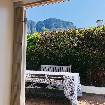 Ty-Bach Cotttage Leafy Newlands Village Cape Town Exterior photo