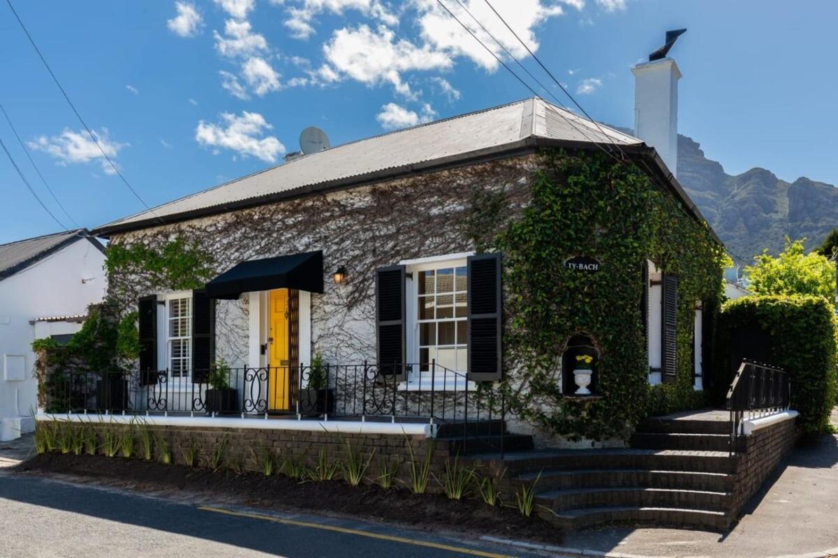 Ty-bach Cotttage Leafy Newlands Village